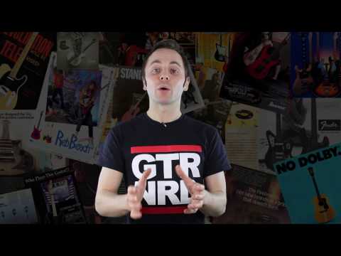 The Top Five Weirdest Guitar Effects Ever!