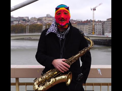 Ils font la ville - Lionel Martin