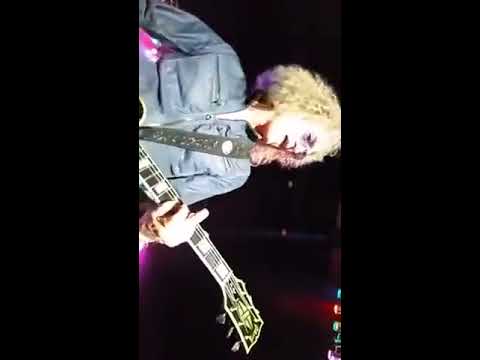 Foreigner at MPAC (Feb 19, 2017)