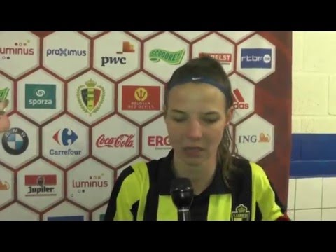 Nicky Van den Abbeele na K. Lierse SK- RSC Anderlecht op 17 04 2016