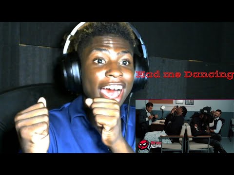 They Snapped Fredo Bang x Foolio x No More Heroes - Murda Man  REACTION