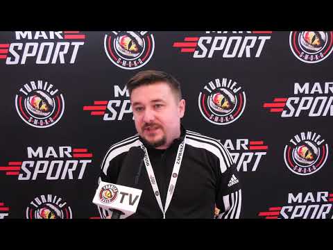 Wywiad z trenerem FABRYKA TALENTÓW GWIAZDA BRZEGI - JAKUB FLANK