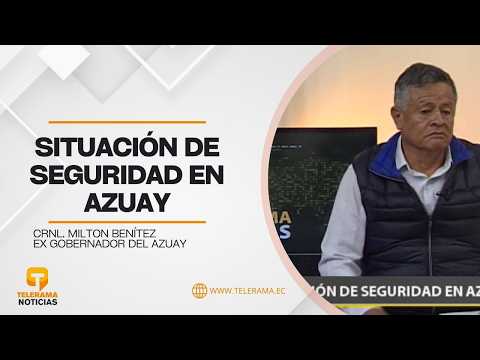 Crnl. Milton Benítez 