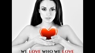 We Love Who We Love (Lyric Video) Cindy Gomez