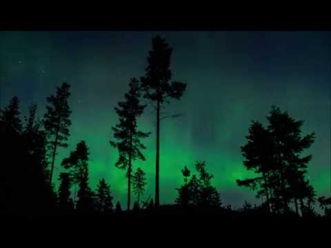 Timelapse 2014 - Nordlys, Rena 12.september 2014