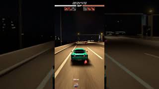 ダーティフォックスがカッコよすぎる【首都高バトル】