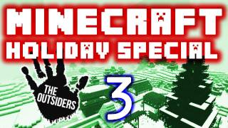 Minecraft - The Outsiders Holiday Special - Ep 03 | Farm Start