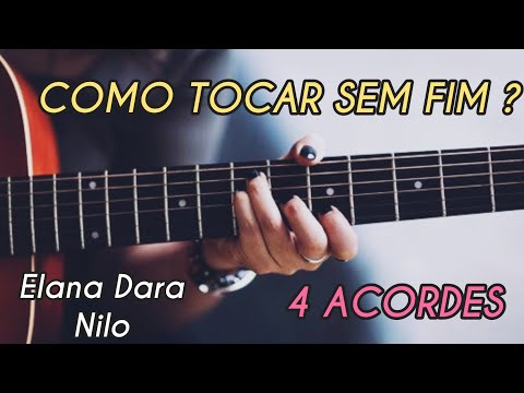 Sem Fim (part. Nilo) - Elana Dara