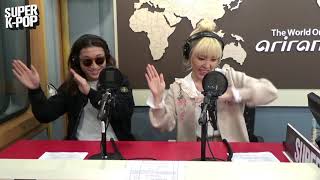 [Super K-Pop] 신현희와 김루트 (SEENROOT)'s Singin' Live '알콩달콩 (Pit A Pat)'