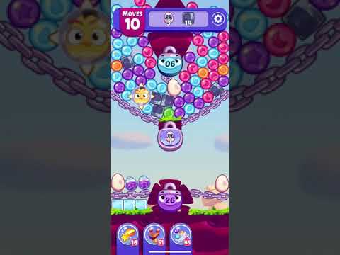 Angry Birds Dream Blast Level 656