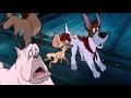 Oliver And Company The Rescue HD