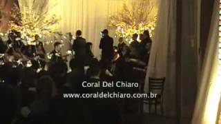Ave Maria - Villa Noah - Tenor e Sonorização - Coral para Casamento