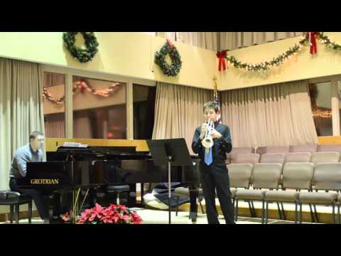 Stefan Filip - Trumpet