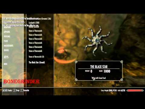 What a phial glitch.