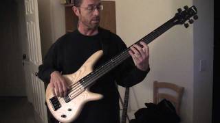 Video thumbnail for Ibanez GWB 1005 Overview by The Bass Hang