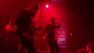 La Dispute - Such Small Hands / Said The King To The River (LIVE @ Touch Amore&#39;s 1000 Show) 2-16-18