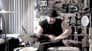 &quot;Anthem For The Unwanted&quot;-New Found Glory-Drum Cover HQ