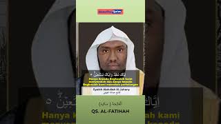 Download lagu QS. Al-Fatihah Ismail Ali Nuri mp3