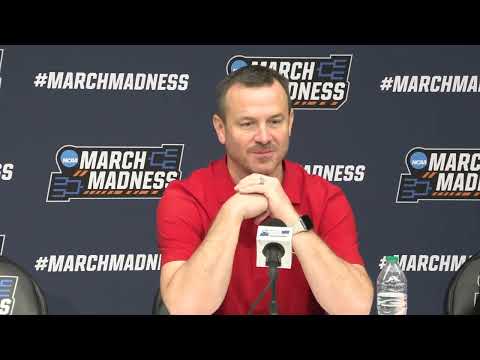WBB: NCAA 1st Round Postgame Presser (No. 12 Drake - 3/18/23)