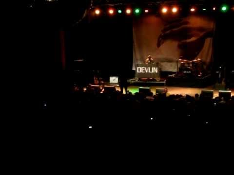 Princess Nyah Ft. Griminal & Ghetts - Hooligans - Supporting Devlin - o2 abc Glasgow 25.02.2011