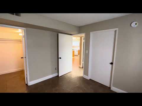 SW gated community- condo 2 bed-1.bath property video