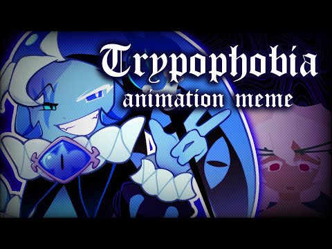 Trypophobia Meme [ CRK Animation || Cookie Run: Kingdom Anniversary ]