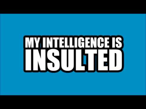 LOGIK - MY INTELLIGENCE IS INSULTED (PROD. BY BIZI BEATS)