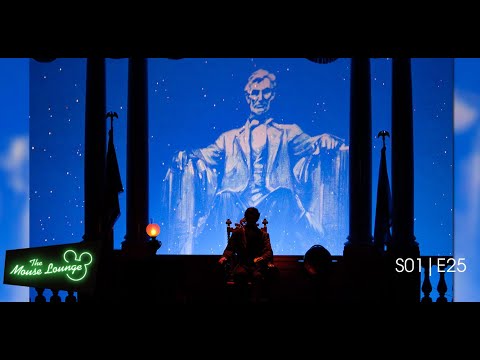 "The Mouse Lounge Podcast"  |  S01E25  |  May 16, 2007