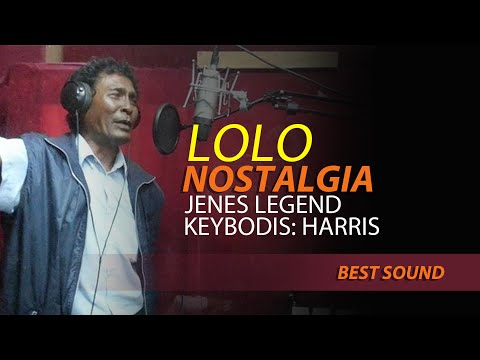 LOLO NOSTALGIA JENES LEGEN &HARRIS