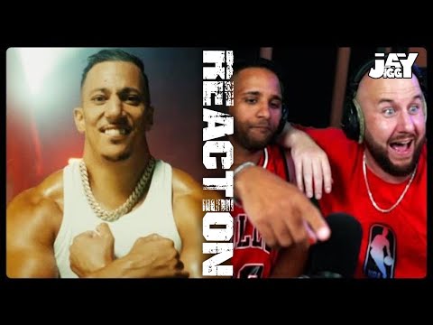 FITNA-FARID 🤯 FARID BANG - JEMAND I REACTION ft. Twizzy