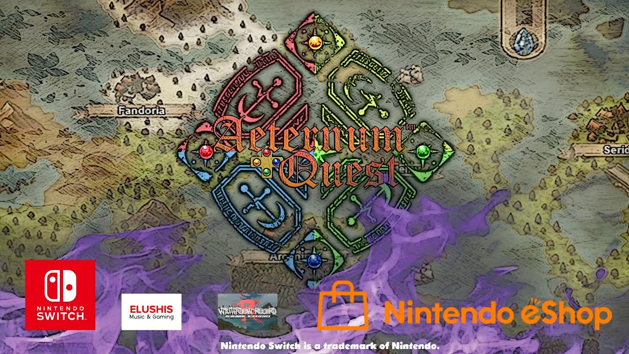 Bande-annonce Aeternum Quest