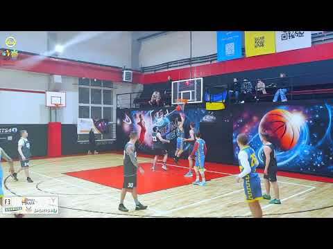 А-Лігаʼ22-23 (другий етап). SDC - K-Team. Огляд матчу (21.02.23)