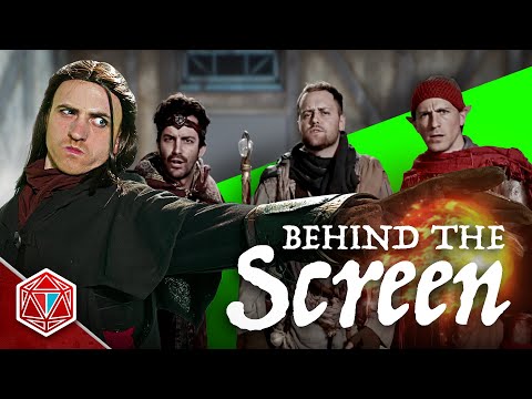Behind the Screen - Fireball Yarris Goldhorn