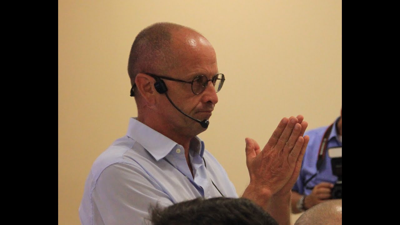 Dialoghi sulla Bibbia con Mauro Biglino - Olbia 2016