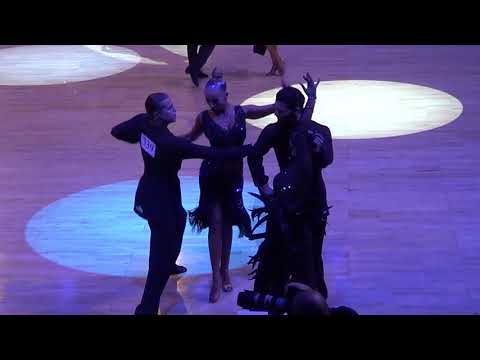 Kaftan Konstantin - Povzun Alexandra Rumba / Autumn Moscow Cup 2018Amateur Latin