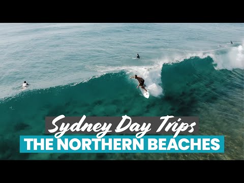 Sydney Day Trips - The Northern Beaches