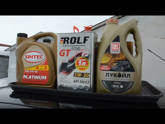 Какое Масло Лить В Приору