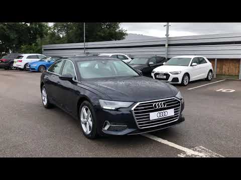 Brand new Audi A6 Saloon 2.0 TDI Sport - Crewe Audi