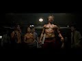 Fight Club Basement Fight Scene HD