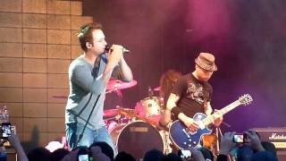 Default - All is Forgiven - Live at Capital Ex Aug 1/10