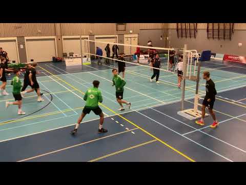 Sudosa-Desto HS 2 - Set-Up IJsselmuiden