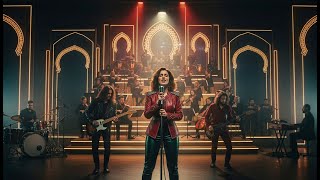 Kharboucha - Caïd Aïssa Ben Omar – (Rock orchestral AI Revival) 4K