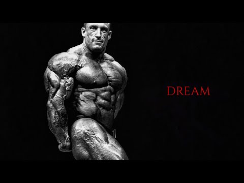 DORIAN YATES - DREAM ON [HD] Bodybuilding Motivation