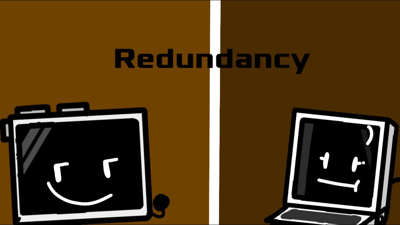 object redundancy - styled intro