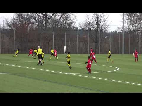 Teil 2 BSC Old Boys FE12 - FC Winterthur FE12 17.03.2018
