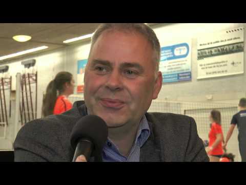 Volleybal vereniging Haaglanden Clinic special