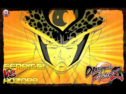 DBFZ aozora vs Fenritti