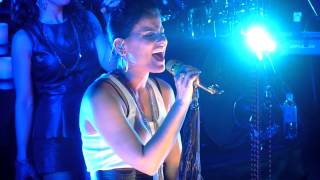 Nelly Furtado - Miracles &amp; Like A Prayer (Madonna Cover) - The Spirit Indestructible Tour - Hamburg
