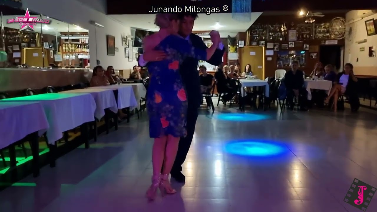 JEANNETTE ERAZU & MAX VERA || "Remembranzas" (Pugliese ft Jorge Maciel)