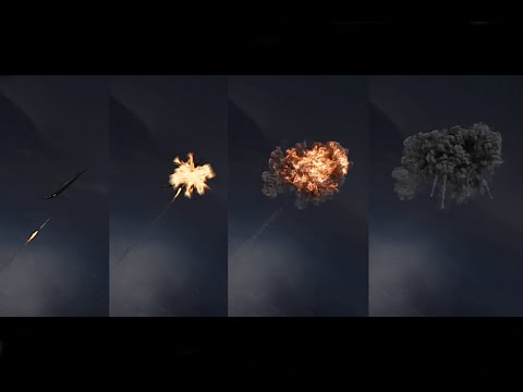 SOS conversation of pilot F 117A after ejection